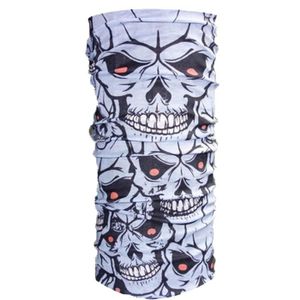 Chaperon Bandana Face Shield Bandeau patinoire Ski Couvre-chef