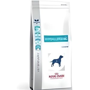 CROQUETTES Royal Canin Veterinary Diet Dog Hypoallergenic 7kg