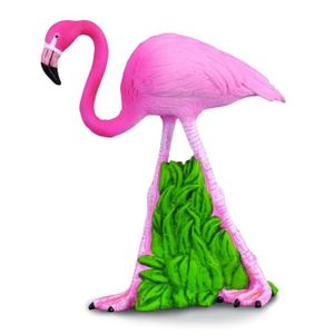 FIGURINE - PERSONNAGE Figurine Flamant Collecta 3388207 - Animaux Sauvages