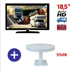 Antenne camping car 12v - Achat / Vente pas cher