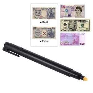 2X billets de banque testeur stylo vérifiant marqueur de détecteur faux biB F1 