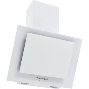 Murcia Hotte Aspirante Moderne Cuisine 60 Cm Extraction Recyclage Panneau Tactile Verre Inox Led Telecommande Blanc Achat Vente Hotte Cdiscount