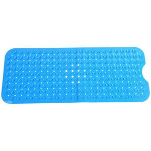 tapis de baignoire cuisine maison antibacterien antiderapant pour baignoire et douche 50 x 50 cm tapis de bain avec ventouses et points de massage antiderapants en caoutchouc naturel