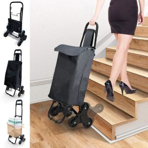Cabas courses 3 roues Cdiscount