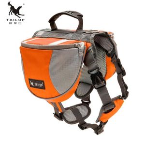 TRANSPORTER CHIEN CHAT A MOTO TOP-CASE / Sacoche de selle pour