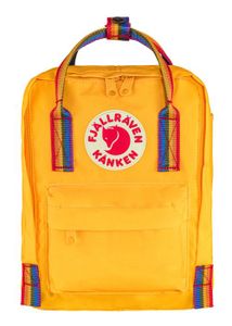 Fjallraven kanken sales arc en ciel