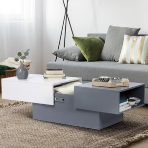 Table Basse Bar Achat Vente Table Basse Bar Pas Cher Cdiscount