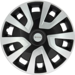 Enjoliveurs de roue 14 pouces weiß pour Citroen Ford Lancia MINI Renault  Subaru - Cdiscount Auto