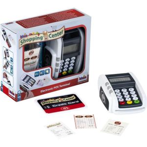 MARCHANDE Terminal de paiement électronique avec carte bancaire et tickets de caisse - KLEIN - 9333
