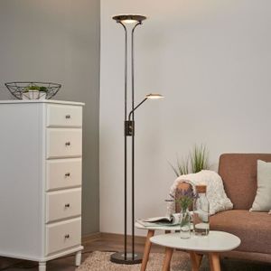 5 Watt 50 cm de hauteur Lampadaire LED dimmable avec télécommande pour salon et salle à manger Lampadaire LED à changement de couleur
