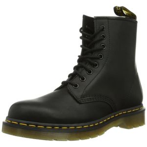 botte homme lacet
