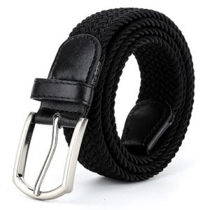 Ceinture élastique Wintec Noire – Taille 26.1-28″ – Très Bon état