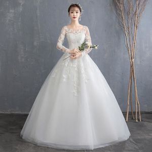 robe de princesse blanche