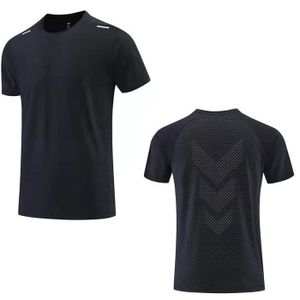 T-Shirt manches longues running sans couture Homme, KIPRUN Run 500 bleu