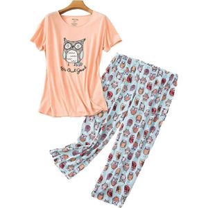 Papa Cokes Hertog Pyjama pantacourt femme grande taille - Cdiscount