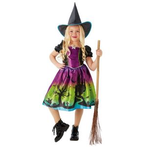 DÉGUISEMENT - PANOPLIE Déguisement Rubies - Robe Halloween - Enfant - Vio