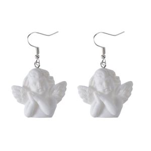 1 paire de boucles d/'oreilles papillon drôles personnalisées en métal pour femme