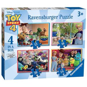 PUZZLE Puzzles Disney Pixar Toy Story 4 - Ravensburger - 