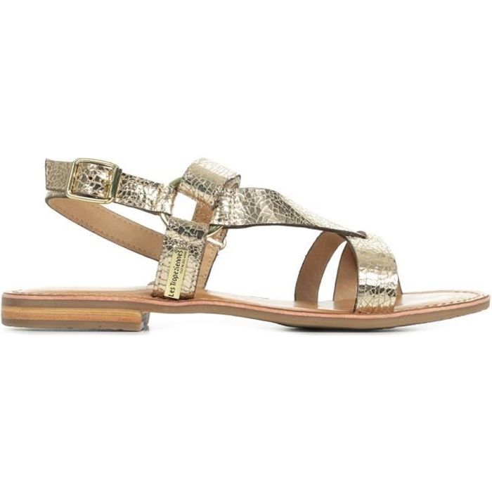 Sandales sales hirondelles tropeziennes