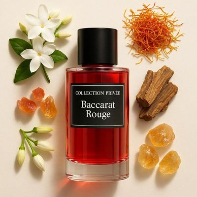 Parfum MAISON LAZAAR - Le Parfum Lazaar EDP Mixte 100 Ml, Neuf