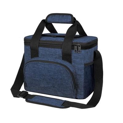 Lot De 2 Sacs Isothermes Pour Bouteille 2L - Tissu Oxford, Sangle Réglable, Voyage Pique-nique - 2