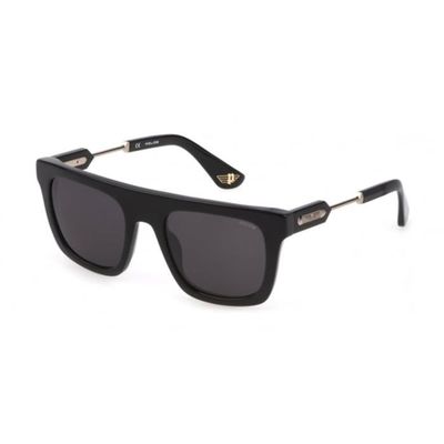 Lunettes De Soleil Carrera 318/S KY2 - Bleu Et Or, Taille 60/16/145, Homme, Neuves Avec étiquettes