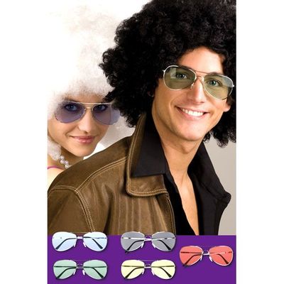Lunettes De Fête Boland Sealife - Coquillages Et étoiles De Mer - Multicolores - Accessoire Pour Plage, Carnaval, Soirée à Thème - Adulte