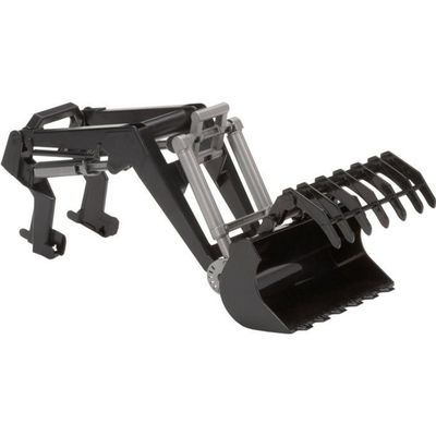 Jouets Ecoiffier - 1483X6 - Camion garni - Abrick - Jeu de construction pour enfant - Dès 18 mois - Fabriqué en France