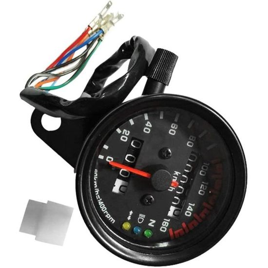 Indicateur Vitesse Moto Numérique 1-6 - Compteur Pour CB500F CB500X Et Modèles Honda