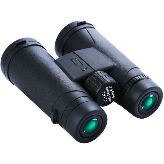 Jumelles neuves 2022 1 pièce 12x42 680g 87m/1000m Bak4 revêtement