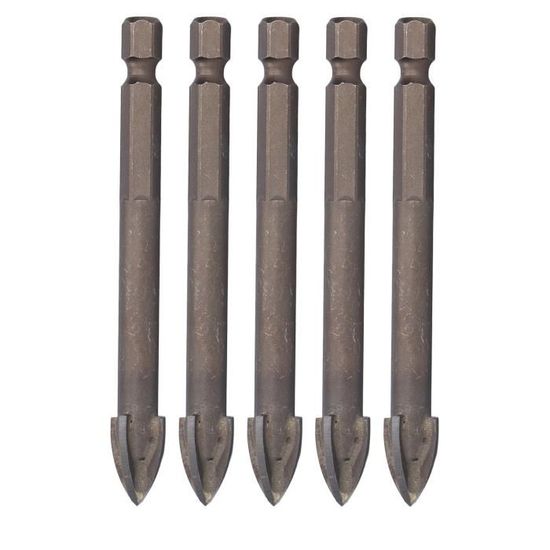 ENSEMBLE DE FORETS De Perceuse Rapide Et Facile Pour Travail Du Bois