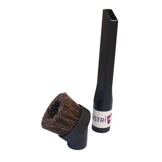 Suceur à Eau à Roulettes Pour Aspirateur - Largeur 30 Cm, Compatible Tubes 30-37 Mm - 5