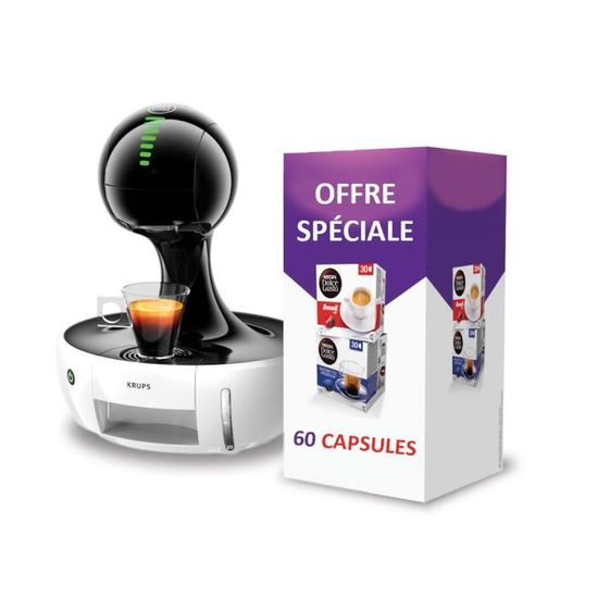 Machine à Café KRUPS Dolce Gusto Drop KP350B10/7Z0 – D’occasion Avec Garantie 6 Mois