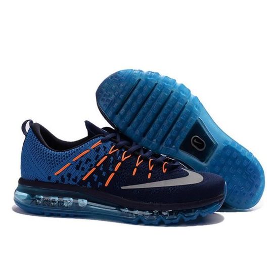 nike flyknit air max homme