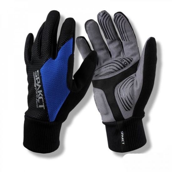 gants doigts coupés