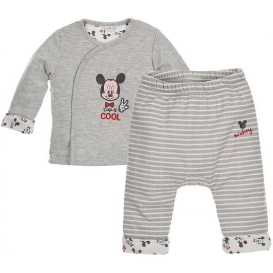 Vêtements mickey bébé hot sale