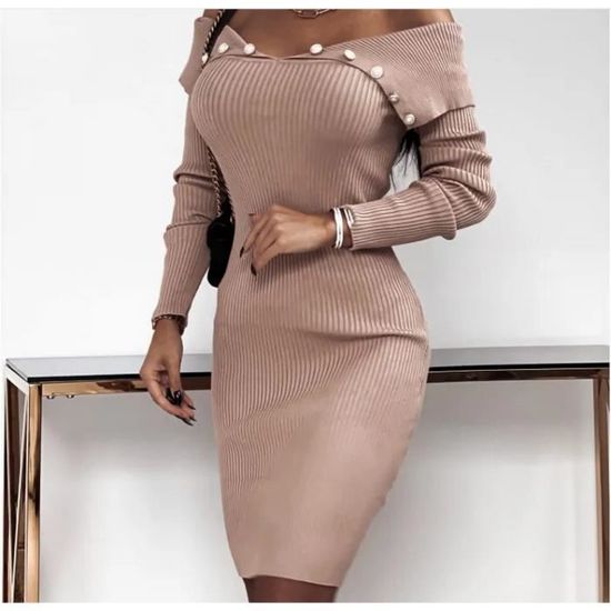 Pull robe grande taille best sale