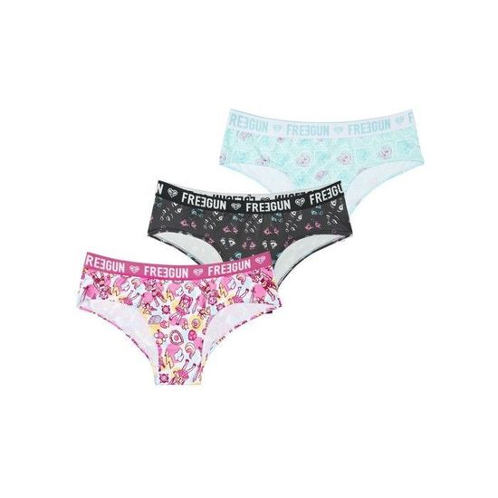 Culotte fille freegun clearance