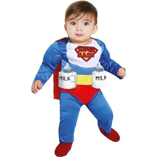 Costume sales 18 mois