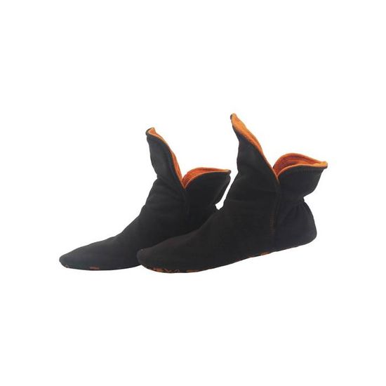 Chaussons Lavables EXQUISE - Marron, Taille 39, Neufs
