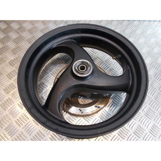 Jante Roue Avant 13 X 3 50 De Scooter Piaggio 50 Nrg Typhoon Cdiscount Auto