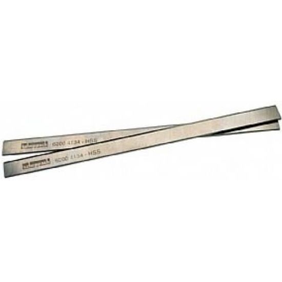 Fers De Rabot Pour PT106 Woodster/Woodstar, HSS, 258x22x1,8mm (1