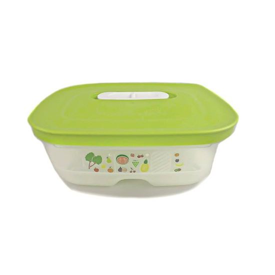Lot De 3 Boîtes Tupperware VentilOfrais Neuves – 375 Ml + 2 X 800 Ml