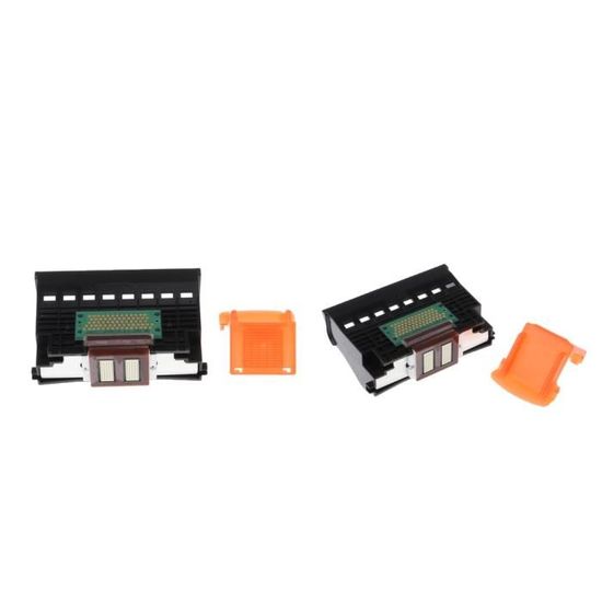 Tête D'impression Couleur QY6-0059 Compatible Canon IP4200, MP500, MP530 - Pièce De Rechange Fiable