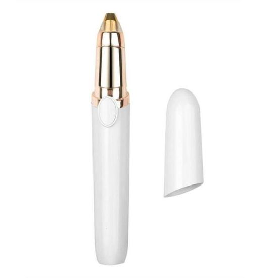 Mini Épilateur Electrique Portable Pour Sourcils Et Visage - Sans Fil - Neuf