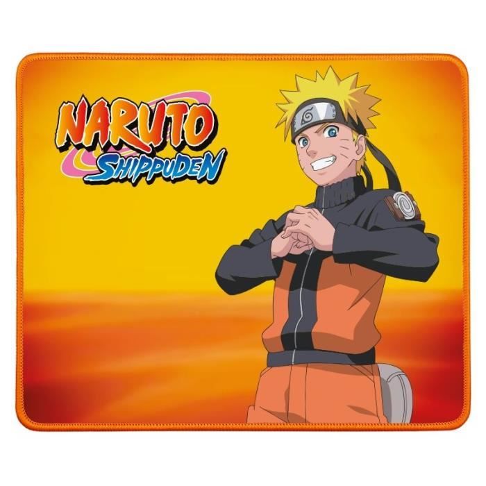 BILIVAN Naruto and Sasuke - Grand tapis de souris pour gamer - XXL - 900 x  400 x 3 mm