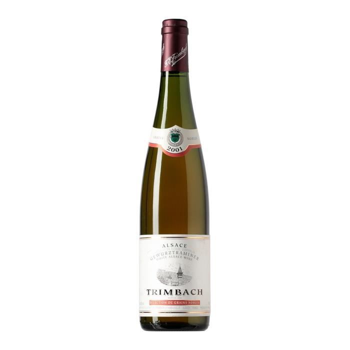 Trimbach 2011 Gewurztraminer - Vin blanc d'Alsace