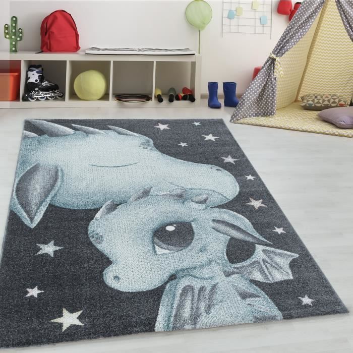 Tapis Dinosaure Fille | - Le T rex francais
