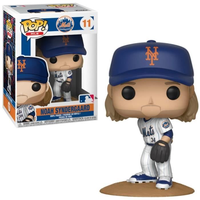 Figurine Funko Pop! MLB Baseball: Noah Syndergaard
