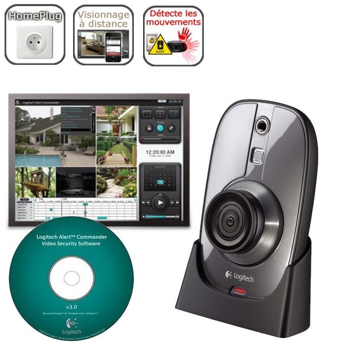 Logitech alert master system deals